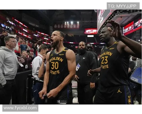 昔日恩怨再现！库里与老队友狭路相逢