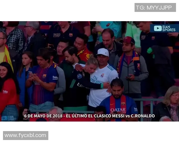 镜头回顾：巴萨这一幕令人泪目