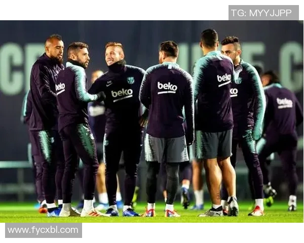 巴萨赛后采访爆金句，引全场大笑